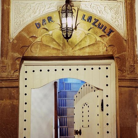 Dar Lazuli Bed & Breakfast Suvayr Dış mekan fotoğraf
