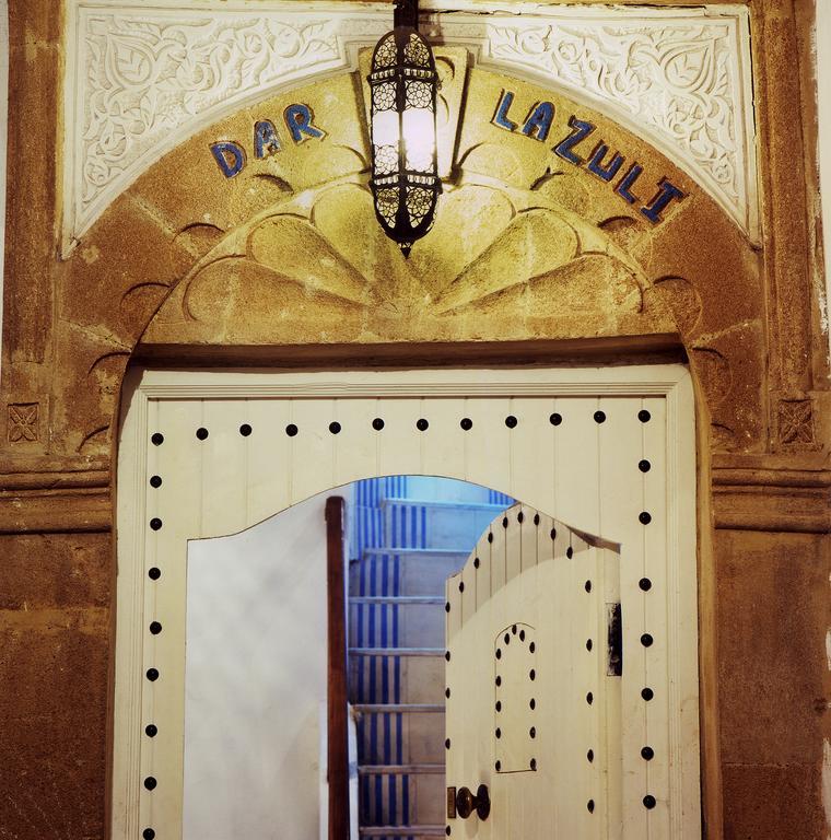 Dar Lazuli Bed & Breakfast Suvayr Dış mekan fotoğraf